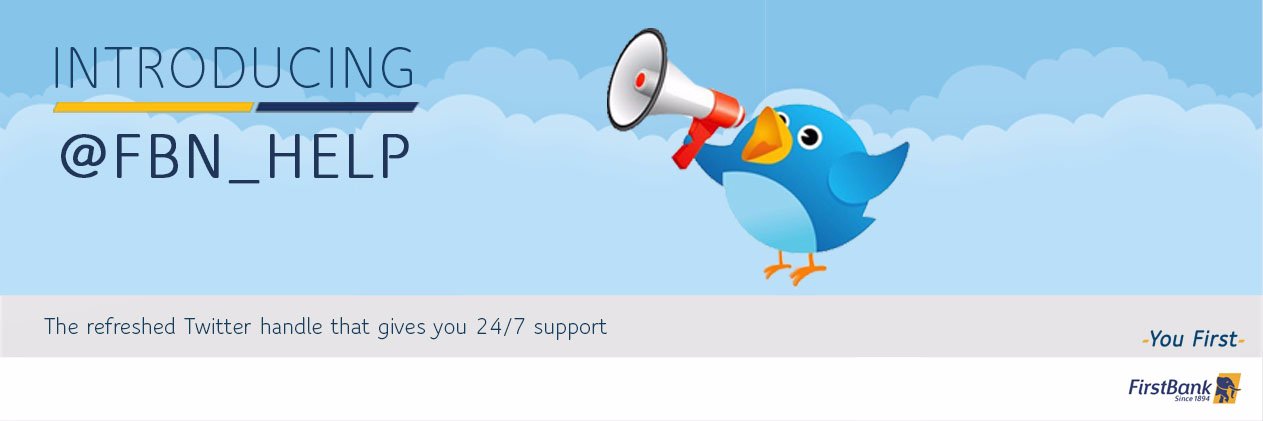 FirstBank banner