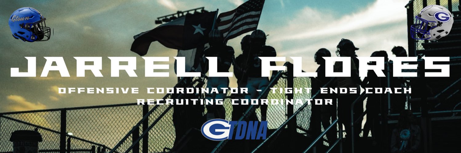 Jarrell Flores's banner