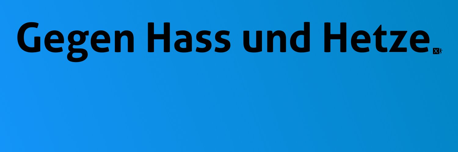Gesellschaft für bedrohte Völker (GfbV) banner