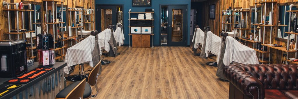 The Man Shack banner