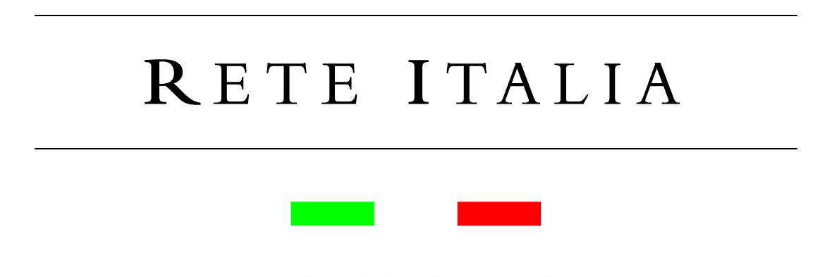 ReteItalia_'s profile banner image
