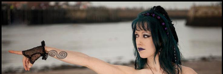 GothRockGoddess's profile banner image