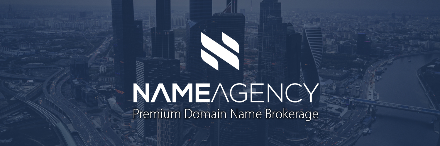 NΛME ΛGENCY banner