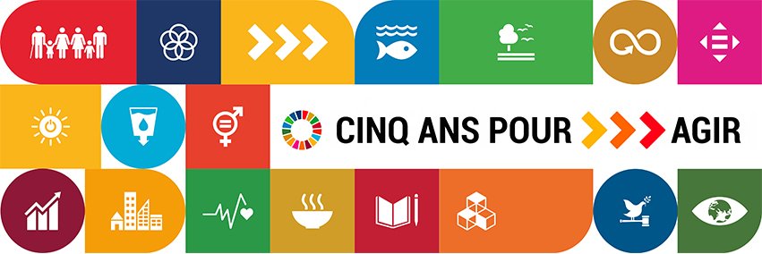 UN Madagascar banner