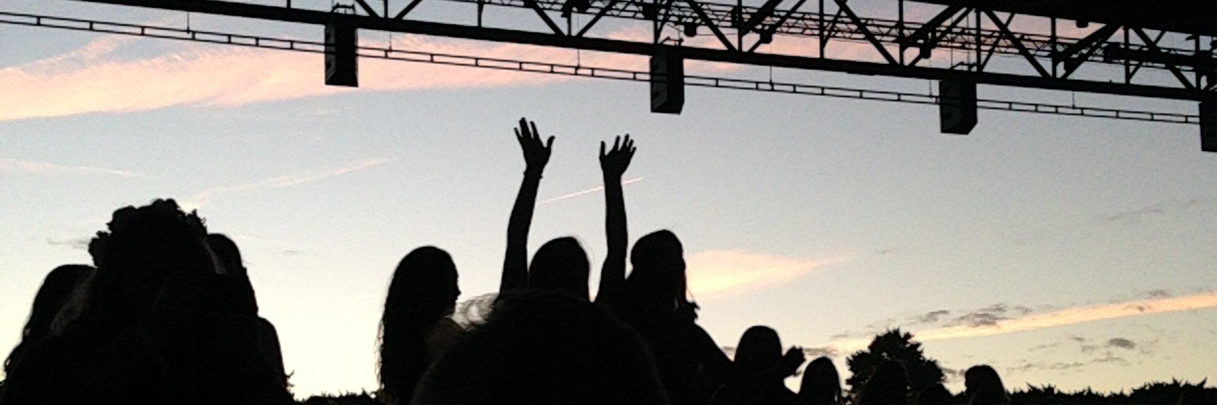 Live Nation Carolina banner