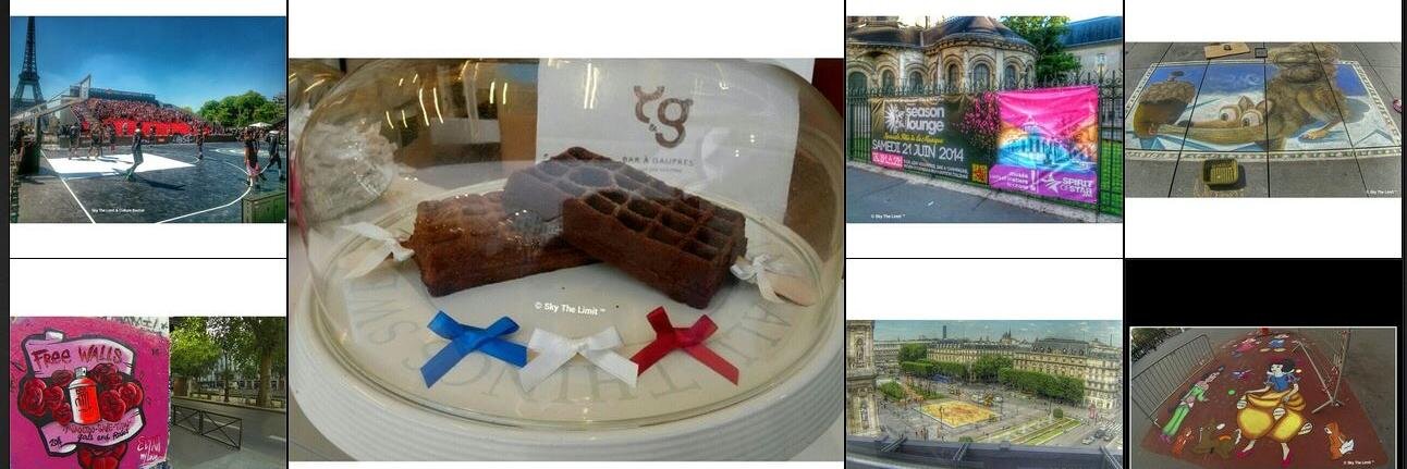 Sky The Limit banner