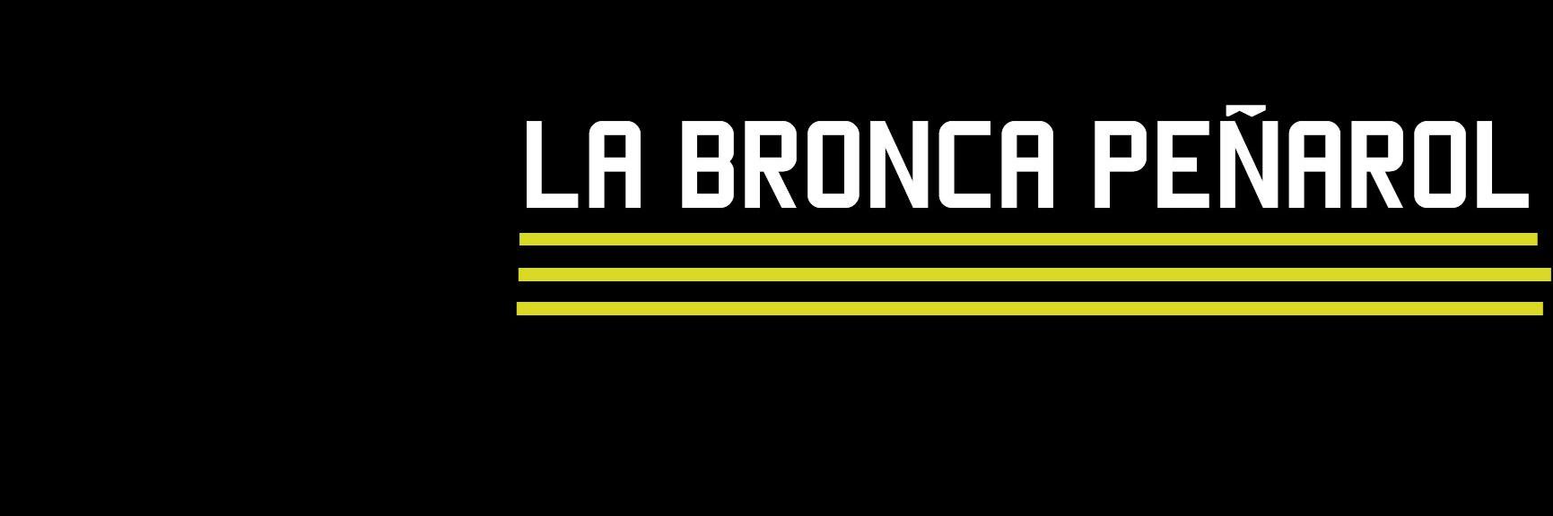 La Bronca Peñarol banner