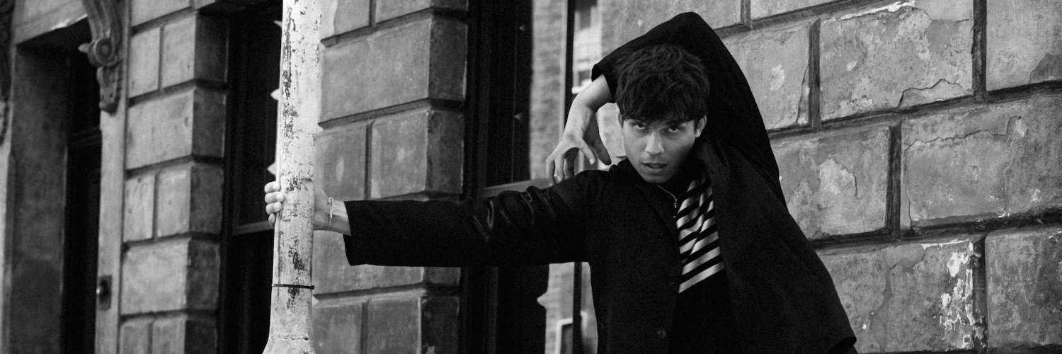 Corey Baker Dance banner