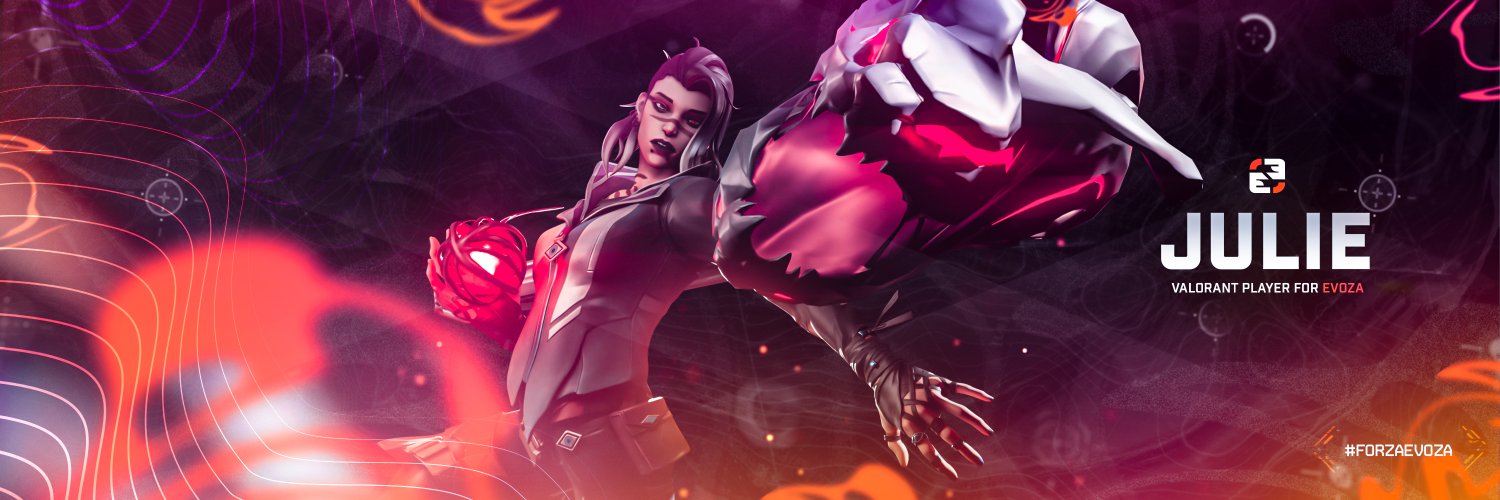 Julie banner