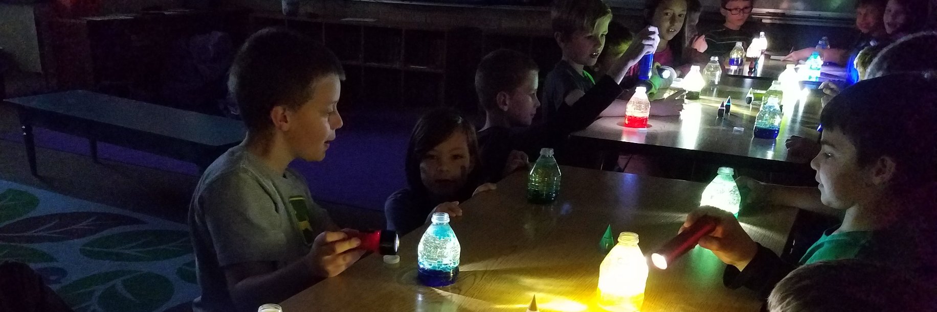 Melanie Olson banner