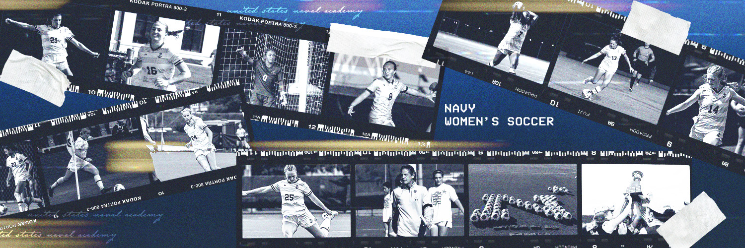NavyWSoccer's profile banner image
