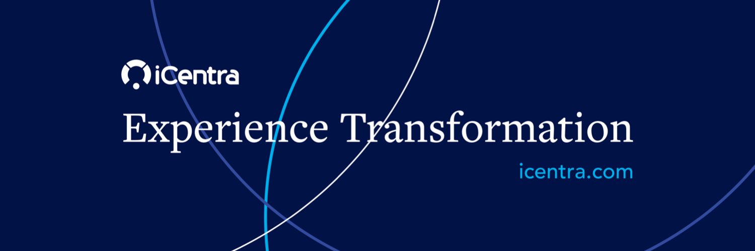 iCentra's profile banner image