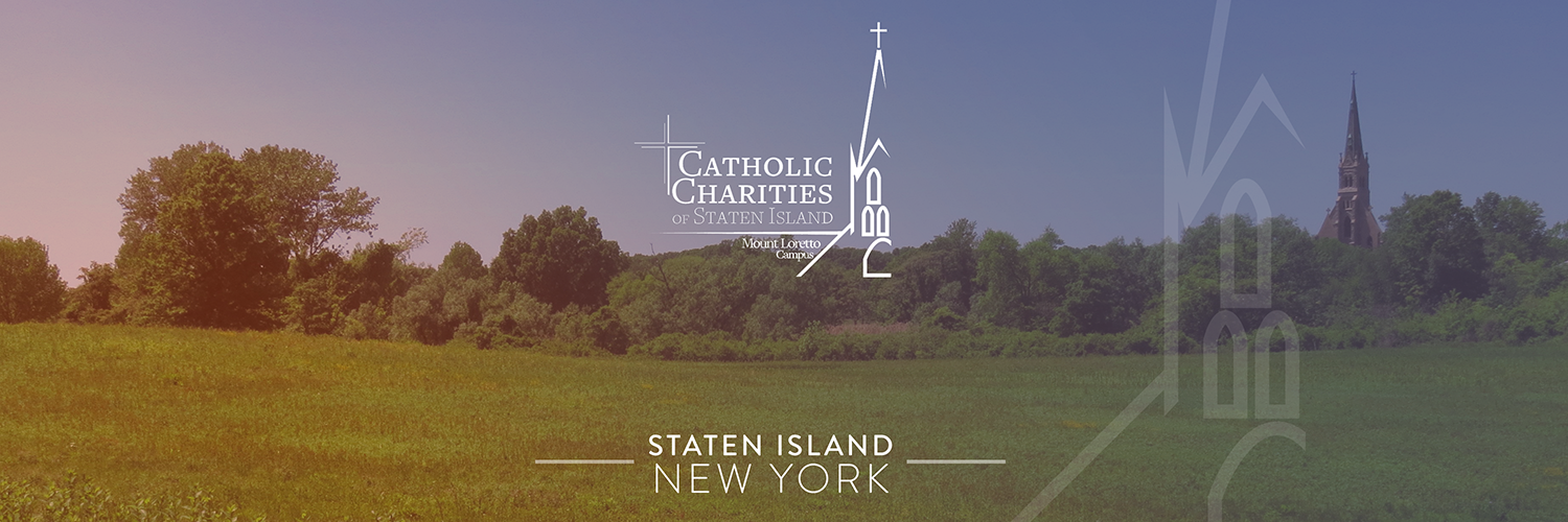 CathCharitiesSI's profile banner image