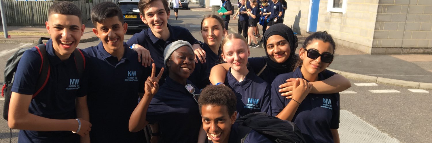 Harrow Police Cadets banner