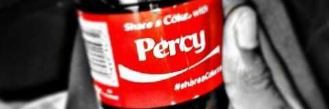 Percy banner