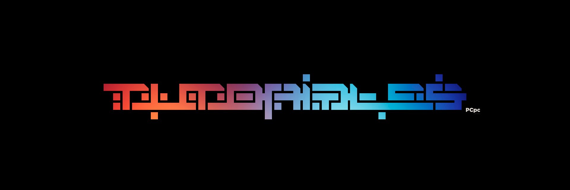PCpctutoriales's profile banner image