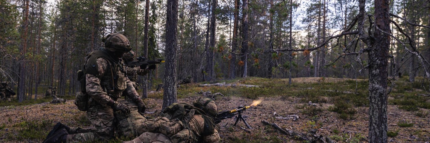 The Chief of the General Staff banner