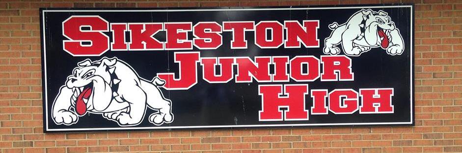 Sikeston Junior High banner
