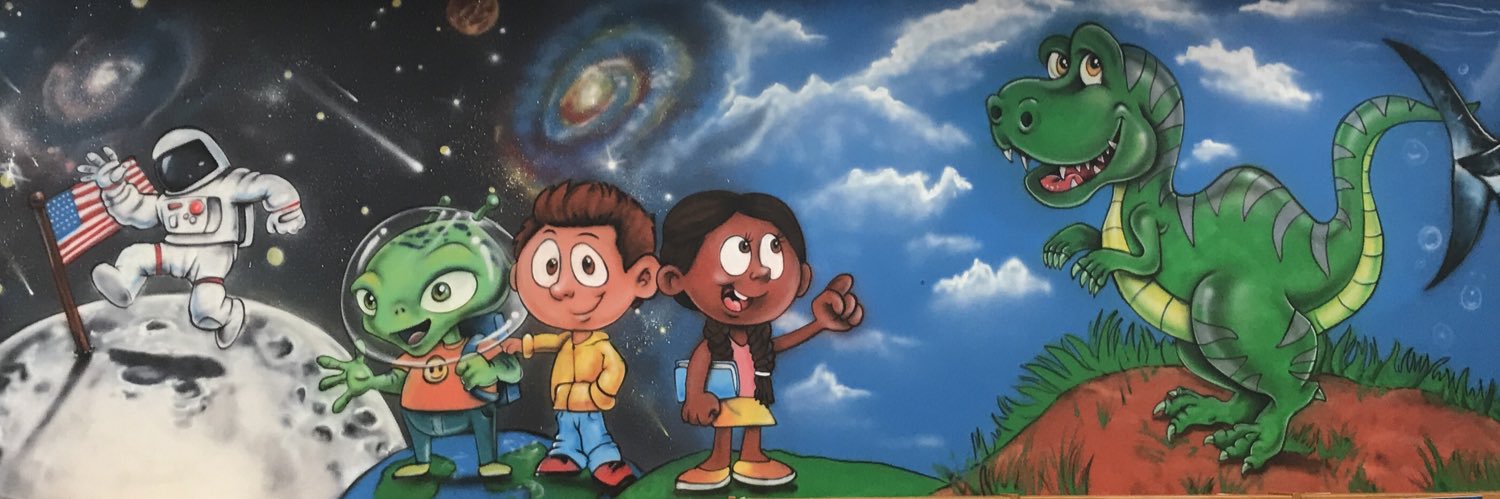 Riverland Elementary banner