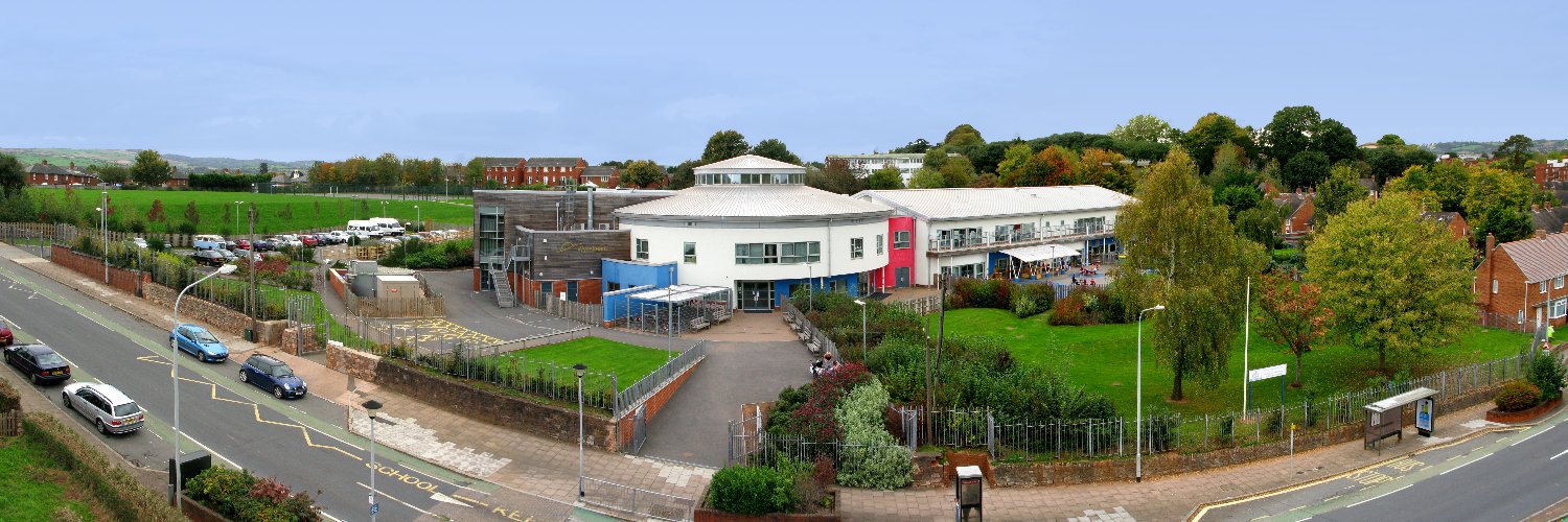 Wynstream Primary School banner