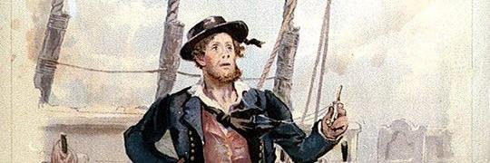 MA Naval, Maritime and Coastal History Portsmouth banner