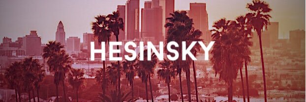 hesinski's profile banner image