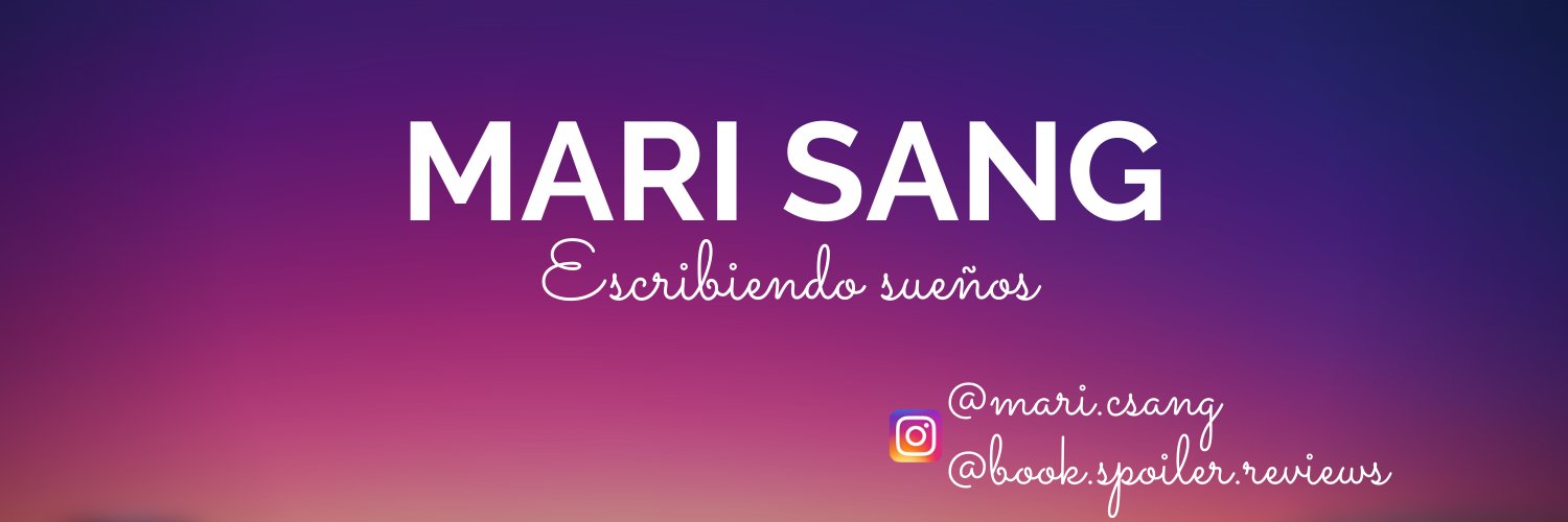 MariCSang's profile banner image