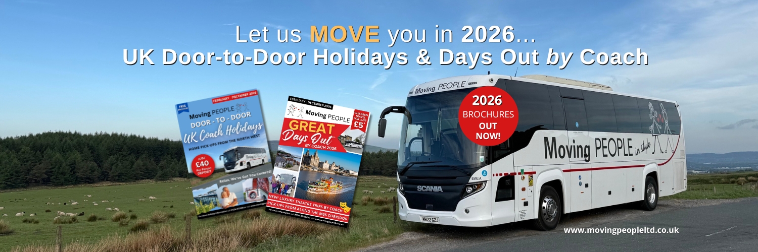 Moving PEOPLE banner