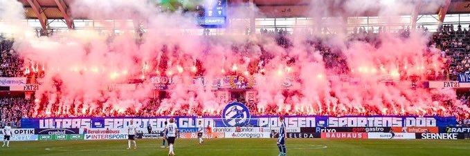 Stolt Ängel 1904 banner