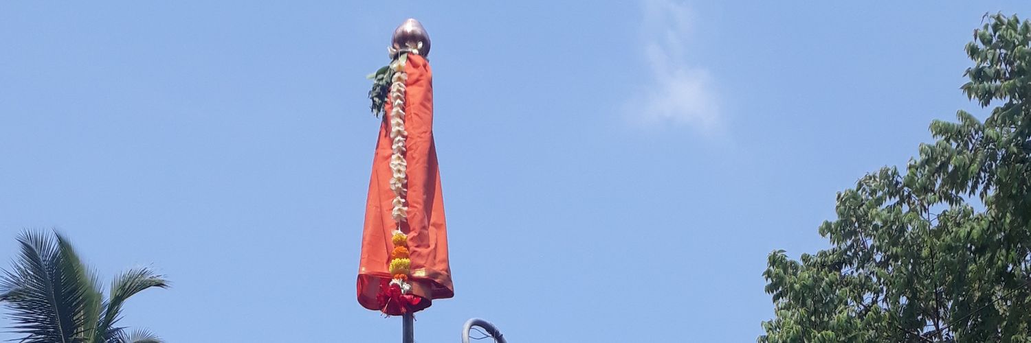 Maheshvari Manjrekar हिंदू 🇮🇳 banner