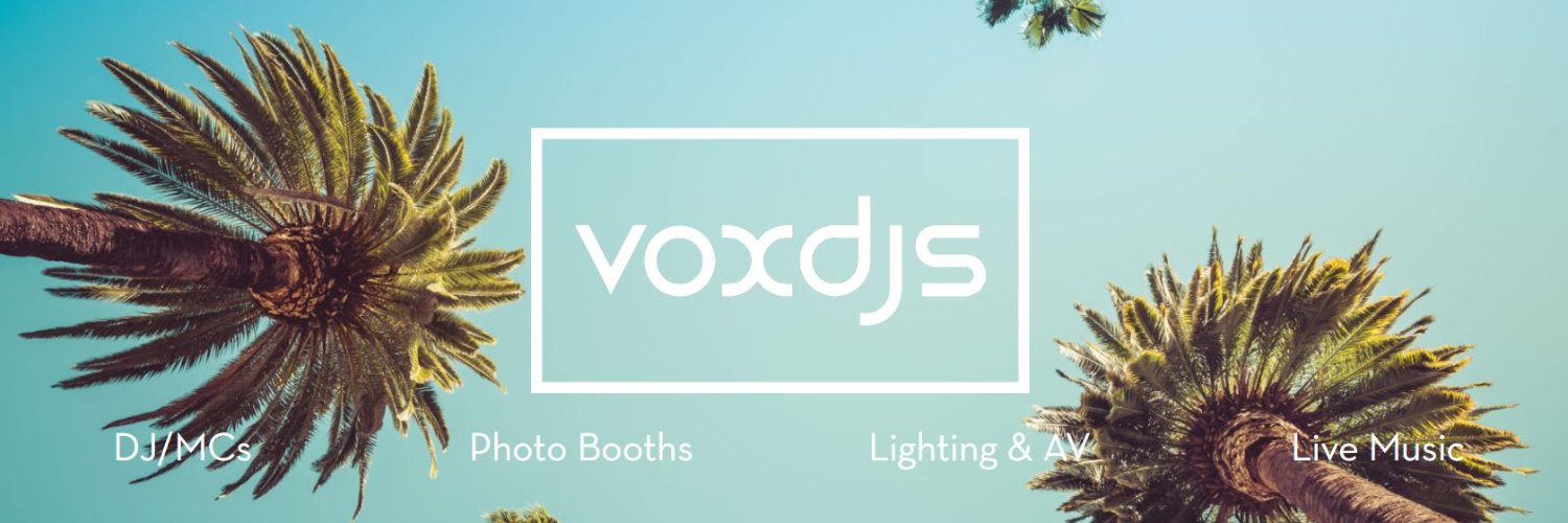 VOX DJs banner