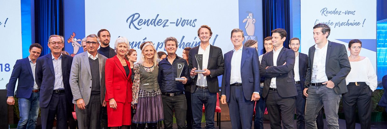 David avec Goliath banner