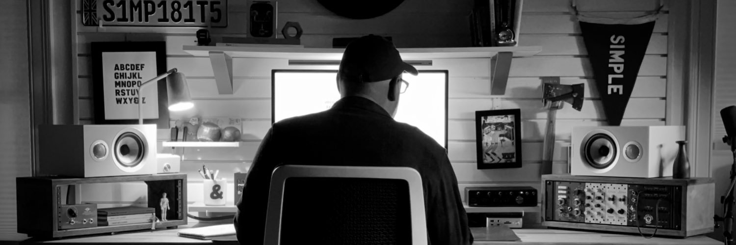 Dan Cederholm banner