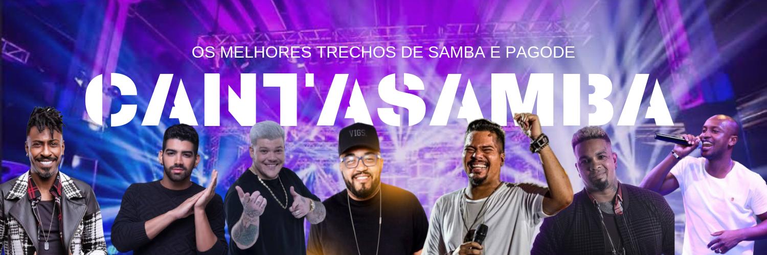 cantasamba ✊🏿✊🏾✊🏽 banner