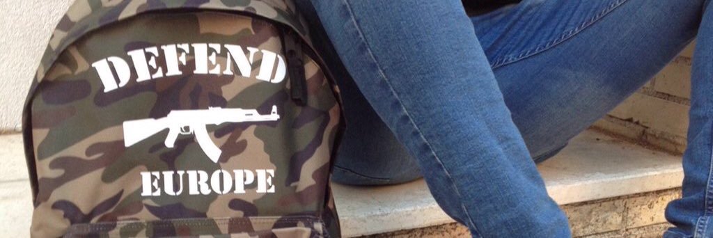 . banner