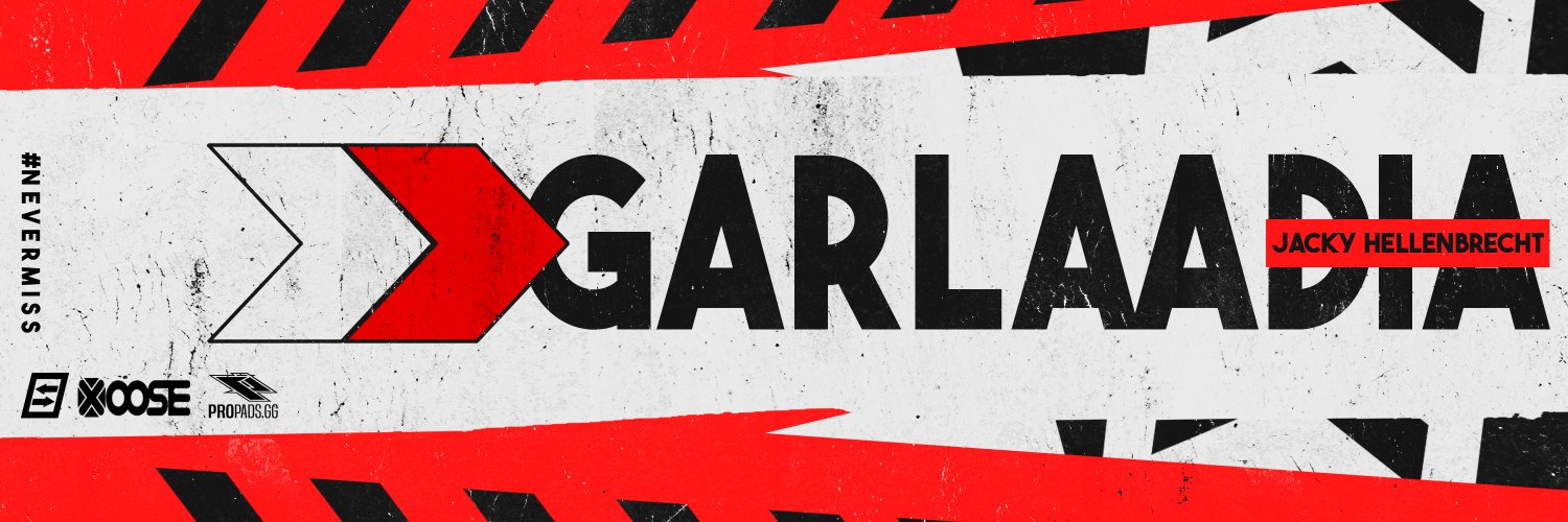 Garlaadia's profile banner image