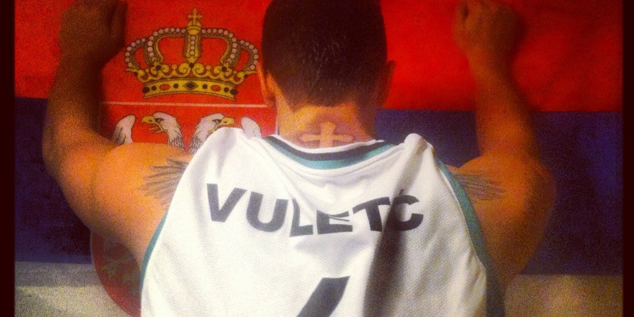 Aleksandar Vuletic banner