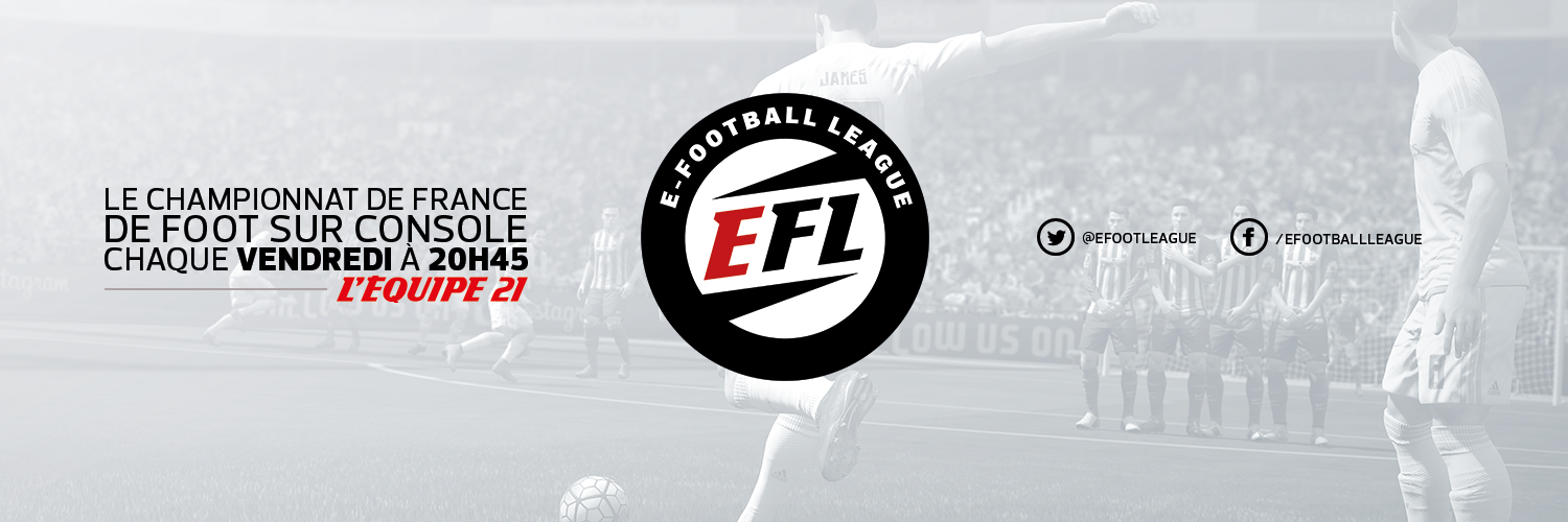 EFootLeague's profile banner image