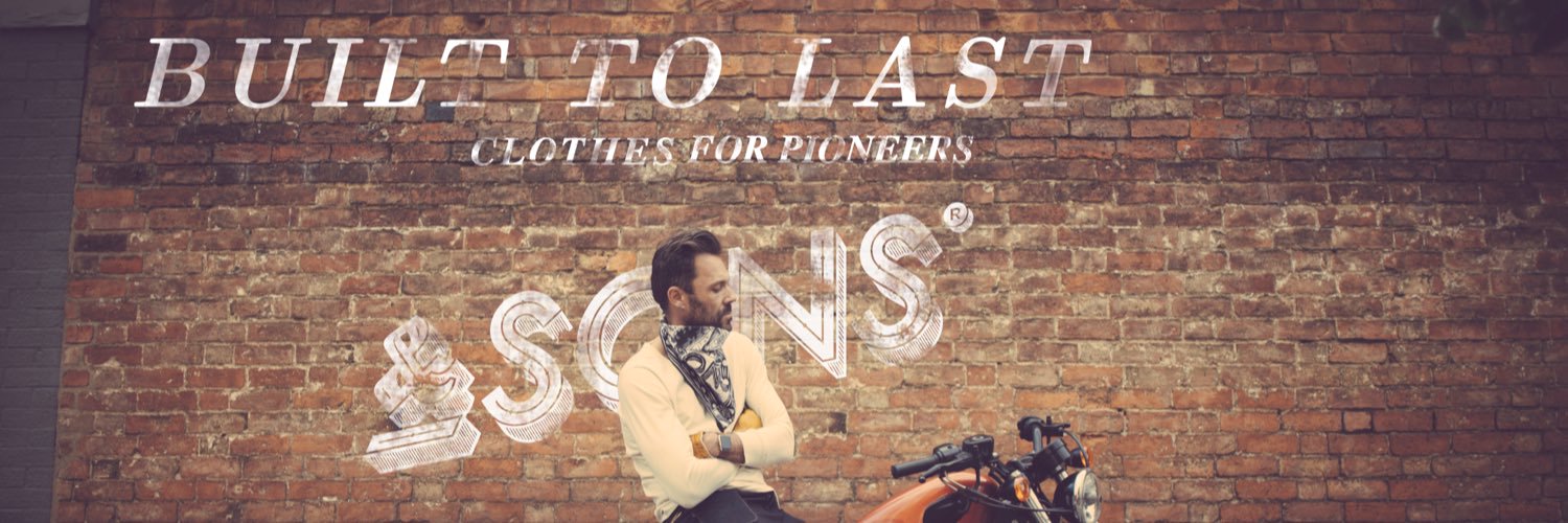 andsonsUK's profile banner image
