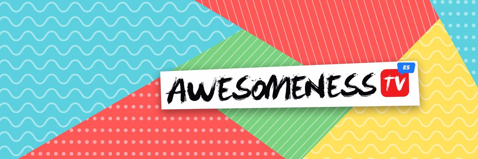 AwesomenessTvEs's profile banner image
