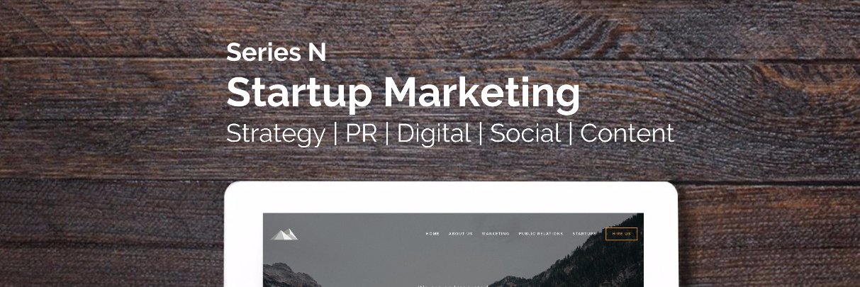 SeriesMarketing's profile banner image