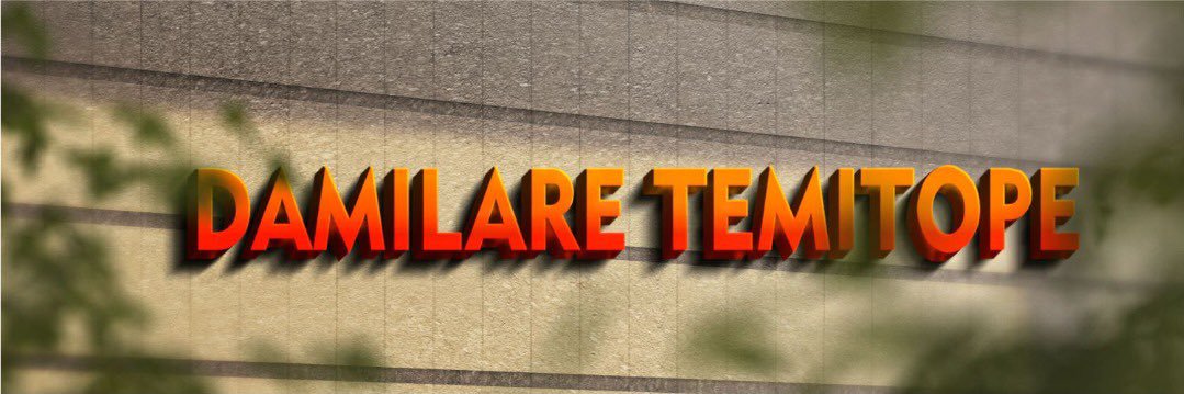 DamilareTem's profile banner image