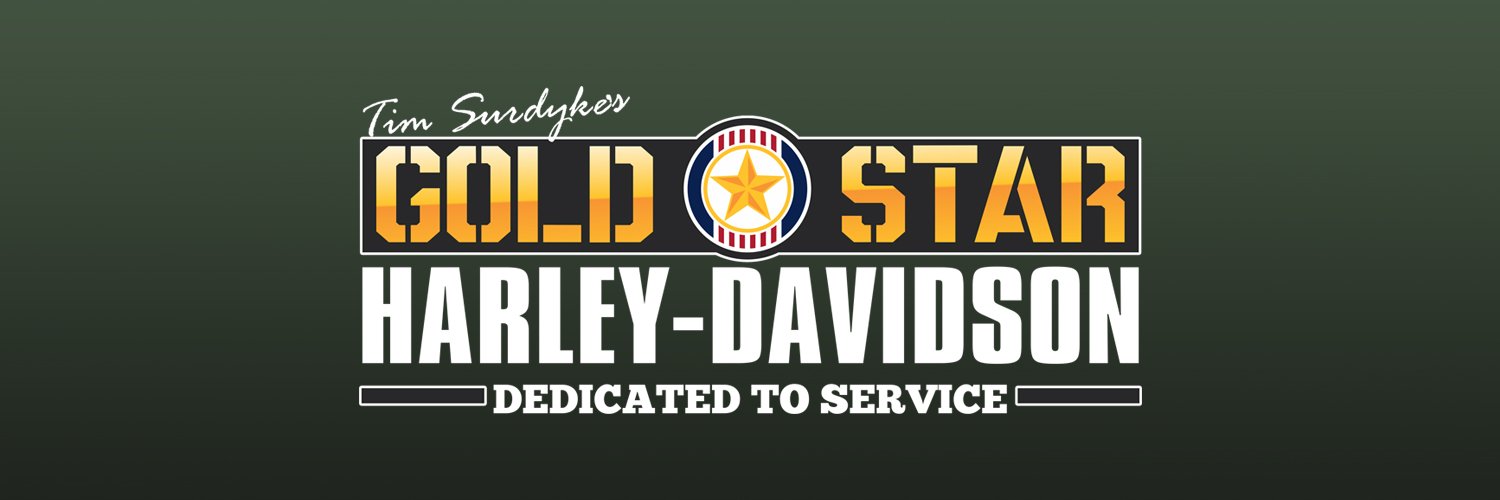 GoldStarHarley's profile banner image