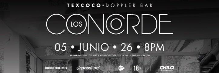 LOSCONCORDE's profile banner image
