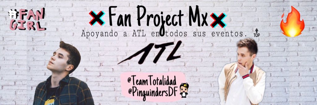 FanProjectMx's profile banner image