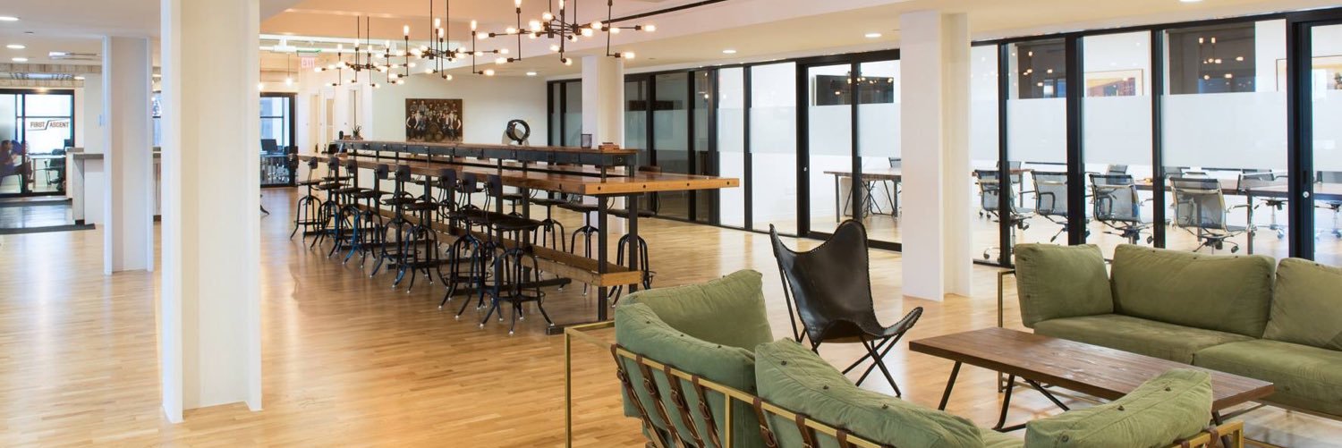 The Mill Space banner