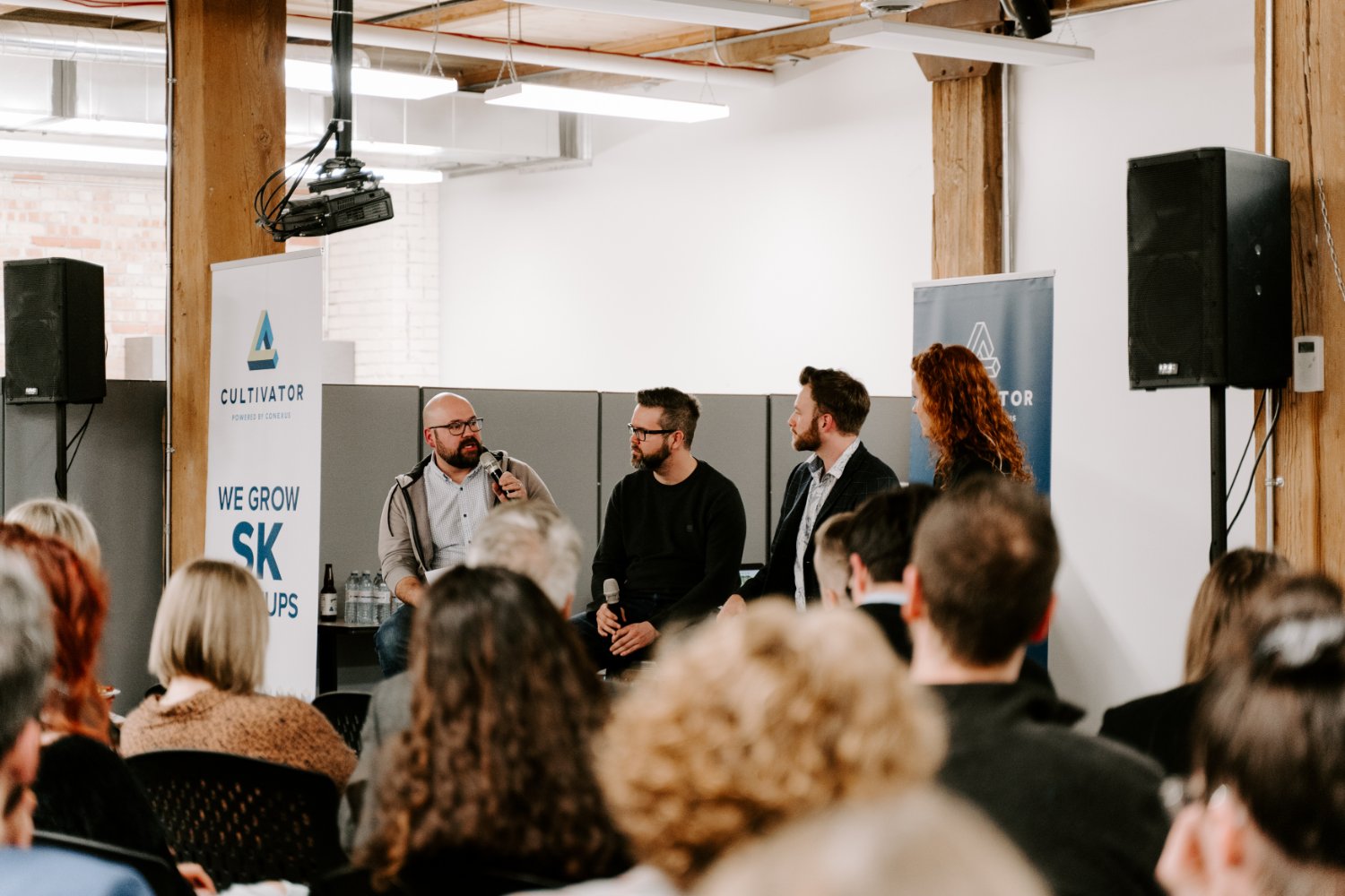 David Crossman banner