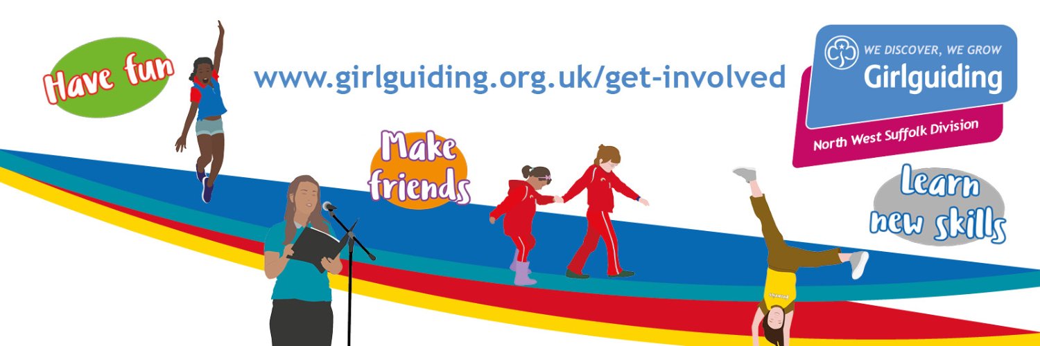 NWSuffolkGirlguiding banner