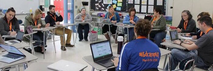 EdCampNQ's profile banner image