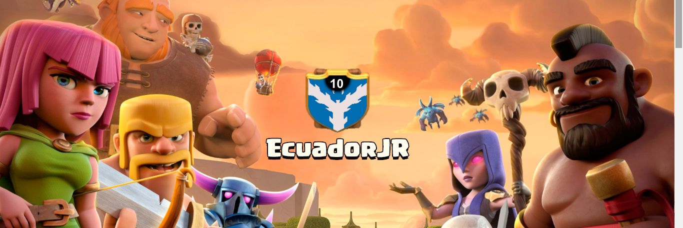 EcuadorJR2's profile banner image